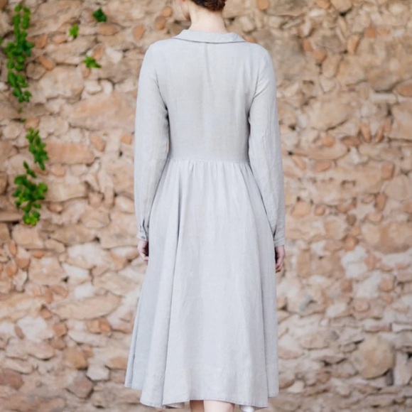 NWT Son de Flor Classic Dress - Picture 4 of 4